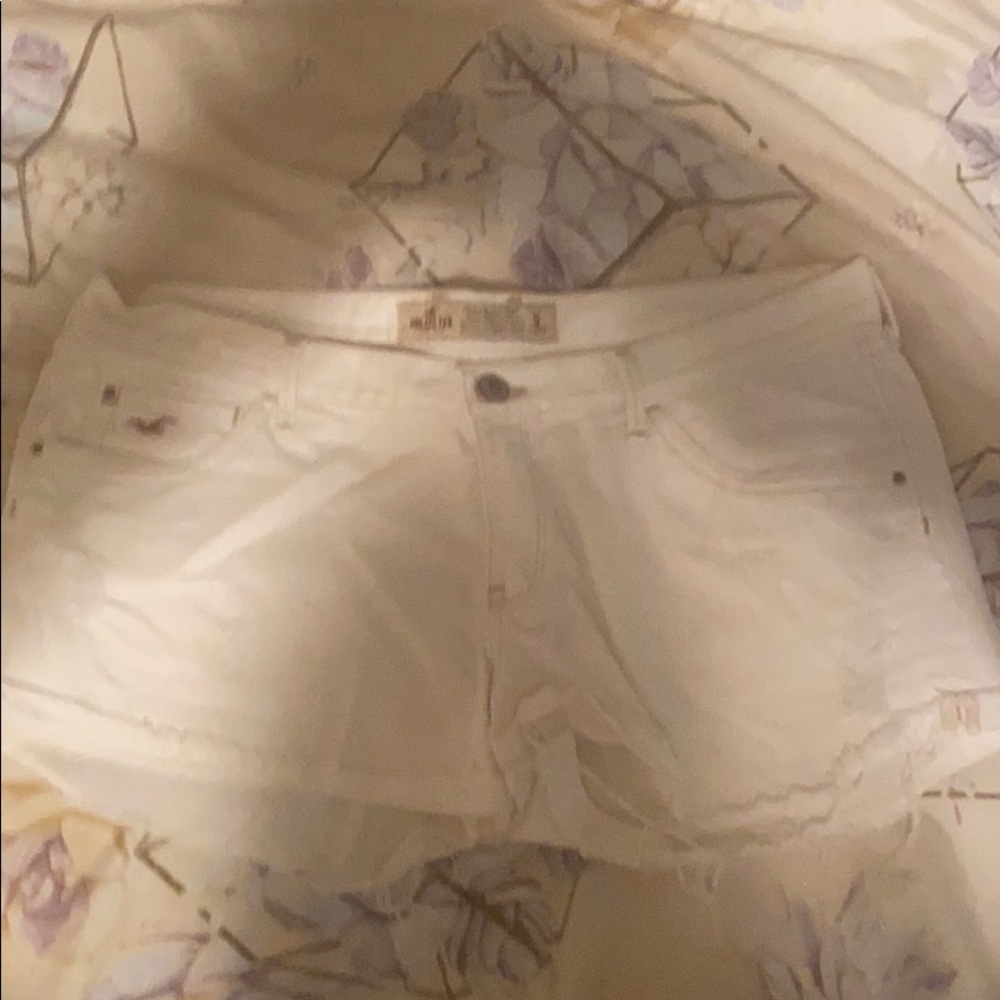 Holister Shorts Size 9